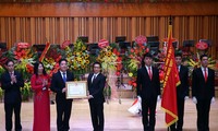 Celebran 60 años de fundación de Academia Nacional de Música de Vietnam 