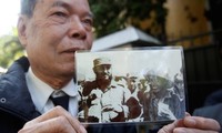 Se despiden del líder revolucionario cubano y gran amigo de Vietnam Fidel Castro 