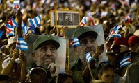 Presidente Fidel Castro: ícono de la Revolución Cubana  