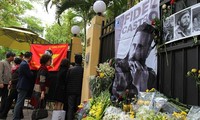 Vietnam en día de duelo nacional en homenaje al líder cubano, Fidel Castro