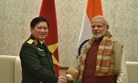 India concede gran importancia al fomento de cooperación en defensa con Vietnam