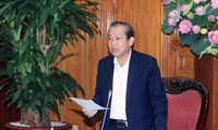 Comité Directivo de Reformas Administrativas del Gobierno vietnamita