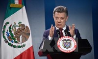 Presidente colombiano dedicará su Premio Nobel de la Paz a víctimas del conflicto