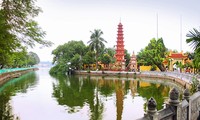 Tran Quoc, una de las pagodas más bellas del mundo 