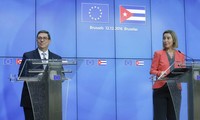 Cuba y Unión Europea firman acuerdo de normalización de relaciones