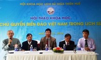 Defienden soberanía de Vietnam en mar e islas 