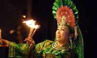 Culto a las Diosas Madres de tres Reinos, de una creencia popular al Patrimonio de Humanidad