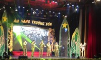 La Voz de Vietnam honra a combatientes de Truong Son