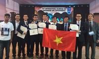 Vietnam logra encomiable resultado en Olimpiada de Astronomía en India