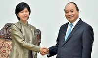 Vietnam y Canadá robustecen cooperación 