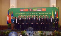 Vietnam participa en conferencia de cooperación Mekong-Lancang 