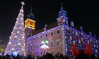 Festejos por la Navidad en el mundo 