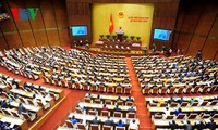 Parlamento vietnamita eleva eficiencia de actividades en 2016