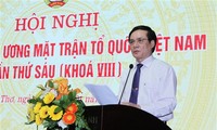 Lanzan concurso nacional de prensa contra corrupción y despilfarro en Vietnam