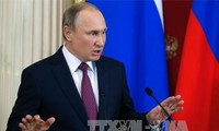 Putin desmiente información sobre espionaje de Rusia contra Trump