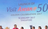 Lanzan campaña turística para promover el objetivo de “Asean-un solo destino”