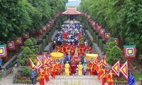 Recuerdan en Ciudad Ho Chi Minh méritos de los fundadores del país