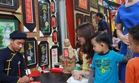 Calle de los libros de Ciudad Ho Chi Minh, senda de la nueva primavera