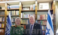 Vietnam e Israel refuerzan cooperación en materia de defensa 