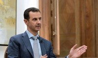 Assad rechaza idea de crear zonas seguras en Siria