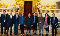 Promueven nexos de cooperación entre Vietnam e Israel