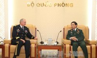 Vietnam y Estados Unidos fortalecen cooperación en defensa