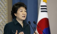 Corea del Sur: Finalizan sesión sobre proceso de destitución contra presidenta Park Geun-hye