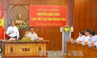 Instan a provincia de Khanh Hoa a desarrollar economía basada en turismo 