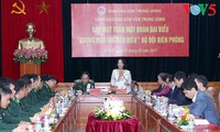 Promueven papel de jóvenes en protección de fronteras vietnamitas