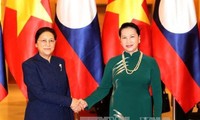 Vietnam y Laos decididos a profundizar vínculos de solidaridad especial 