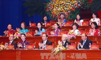 Inaugurado el XII Congreso de la Unión de Mujeres de Vietnam