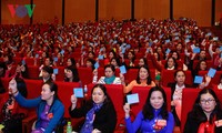 Buscan mejorar la preparación profesional de las trabajadoras vietnamitas