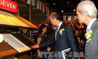 Inauguran exposición internacional de construcción en Hanoi