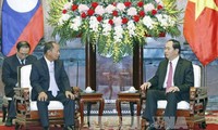 Vietnam y Laos fomentan cooperación policial