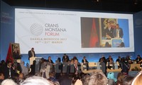 Foro Cran Montana por adelantar a África en la nueva era