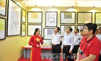 Vietnam reafirma su soberanía en mares a través de exposición