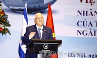 Emprendimiento y agricultura: nuevas orientaciones de colaboración Vietnam-Israel