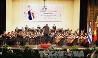 Efectúan en Hanoi concierto de Amistad Israel-Vietnam