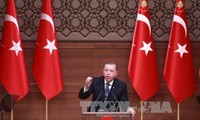 La UE convoca al embajador turco tras  declaraciones amenazantes de Erdogan