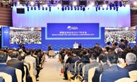 Inauguran Foro Boao para Asia en China