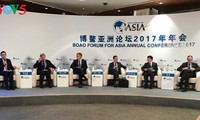 Foro de Boao para Asia 2017 insta a un mayor apoyo a la globalización