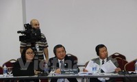 Participa Vietnam en reunión del Comité Ejecutivo de la UIP 136