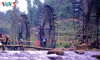 Ruedas de agua, un atractivo del noroeste de Vietnam