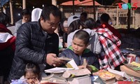 Por mayor participación del sector privado en la promoción de la lectura en Vietnam