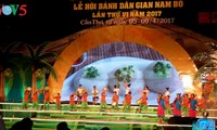 Vietnam enaltece gastronomía tradicional del área sureña