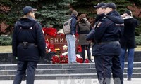 Rusia identifica autores terroristas en San Petersburgo