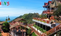 Publican logotipo turístico común de Thua Thien Hue, Quang Nam y Da Nang