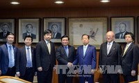 Vietnam y Japón afianzan relaciones de asociación en diferentes sectores