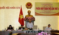 Efectúa Vietnam reunión parlamentaria sobre aspectos jurídicos