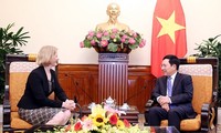 Vietnam y Nueva Zelanda robustecen nexos